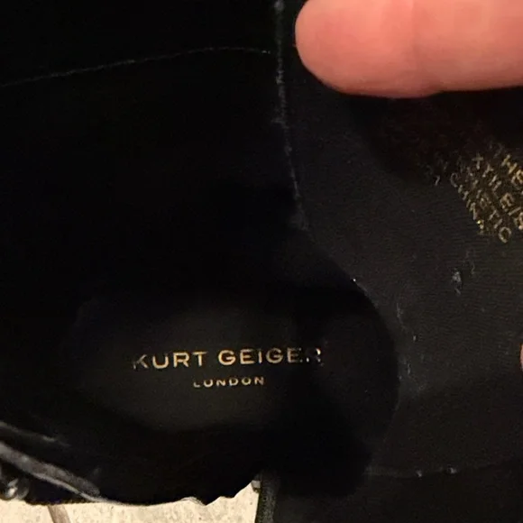 Kurt Geiger Boots - Picture 3 of 13